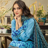 Lakhany Komal Unstitched 3Pcs Suit SR-147-B