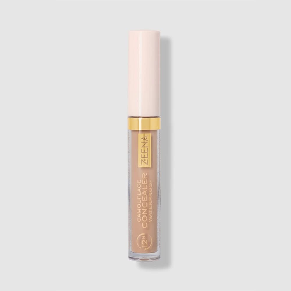 Zeena Water Proof Camouflage Concealer 3ml - 30