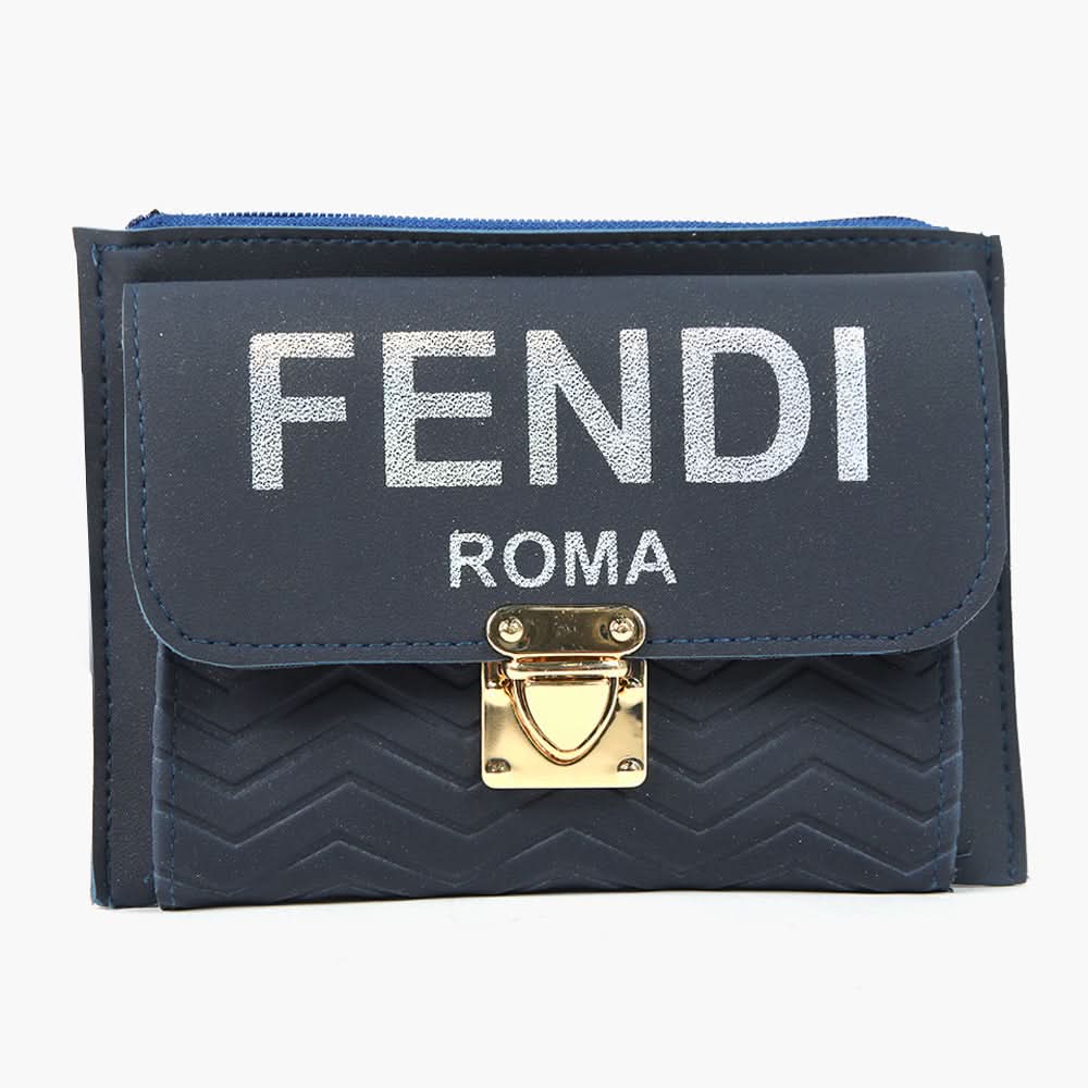 Women's Shoulder - Steel Blue