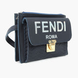 Women's Shoulder - Steel Blue