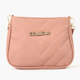 Women's Shoulder - Blush Pink