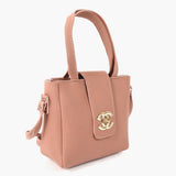 Women's Shoulder - Blush Pink