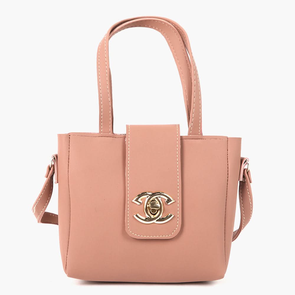 Women's Shoulder - Blush Pink