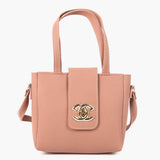Women's Shoulder - Blush Pink