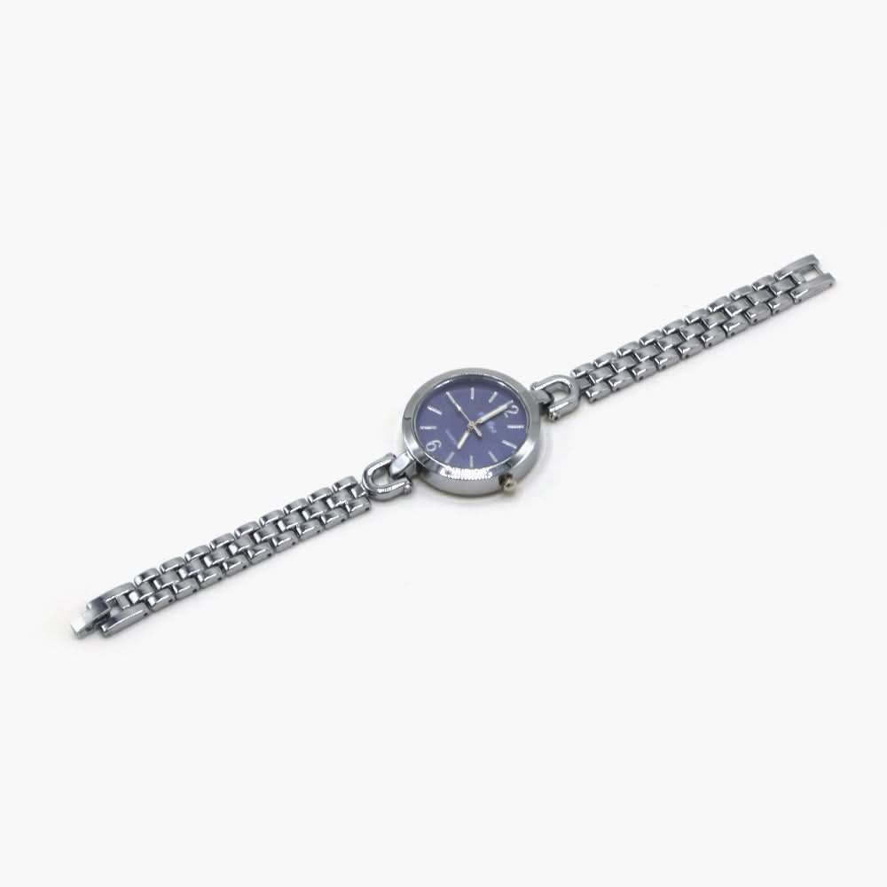 Women's Bracelet Set - Silver