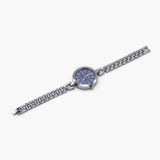Women's Bracelet Set - Silver