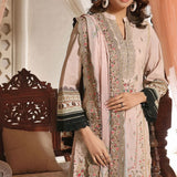 Vs Misri Lawn Digital Printed Embroidered Unstitched 3Pcs Suit
