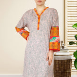 Valuable Cotton Unstitched Kurti - 4
