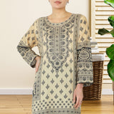 Valuable Cotton Unstitched Kurti - 8