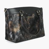 Women's Hand Bag - Black