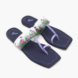 Valuable Open-Toe Slipper