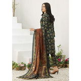 Bin Hameed Shalizeh Lawn Printed CO-Ords Unstitched 3Pcs Suit - 2
