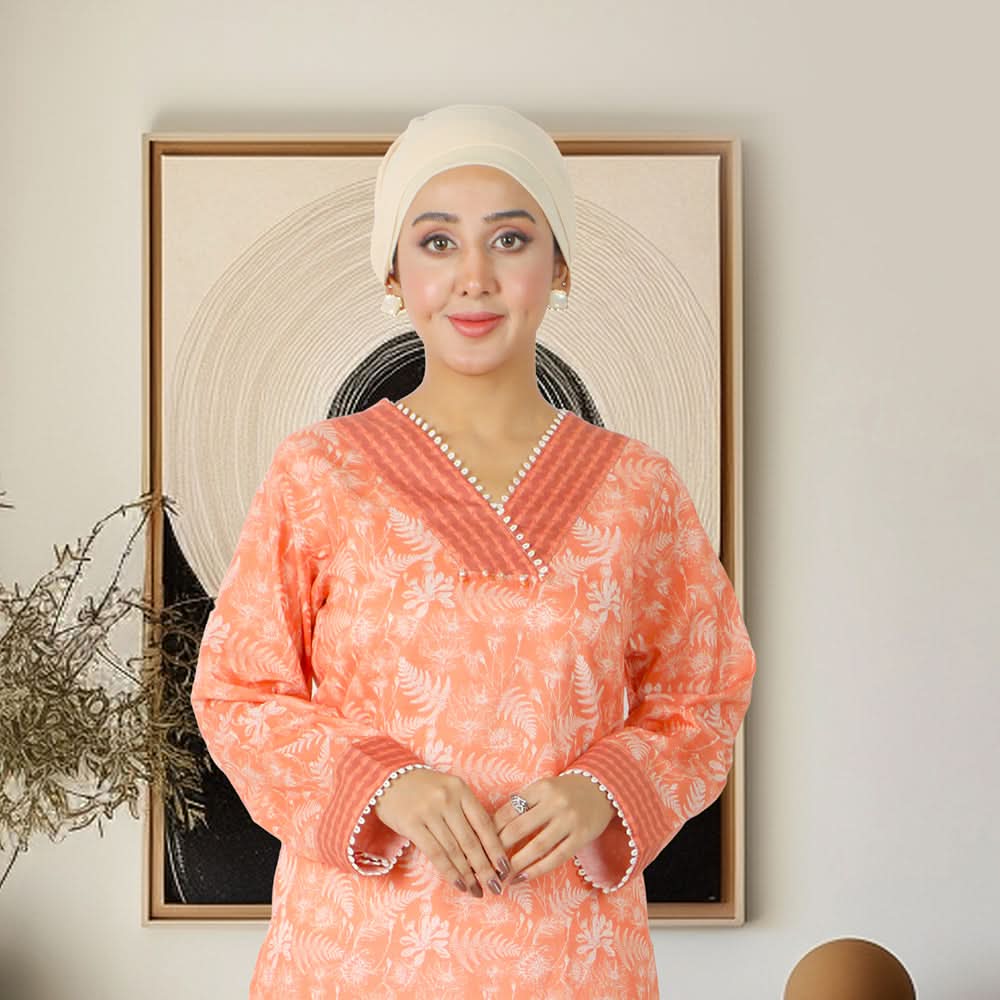Eminent Women's Digital Printed Kurti - P11