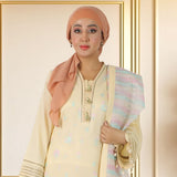 Eminent Women's Unstitched 3Pcs Suits - P25