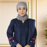 Eminent Women's Unstitched 3Pcs Suits - P29