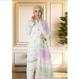 Eminent Women's Unstitched 3Pcs Suits - P30