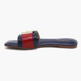 Women's Slipper - Blue