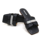 Women's Slipper - Black
