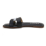 Women's Slipper - Black
