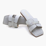 Women's Slipper - Grey