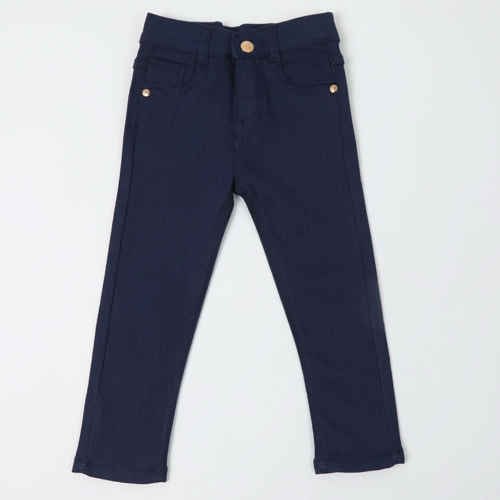 Boys Pant - Navy Blue