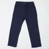 Boys Pant - Navy Blue