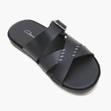 Boys Slipper - Black