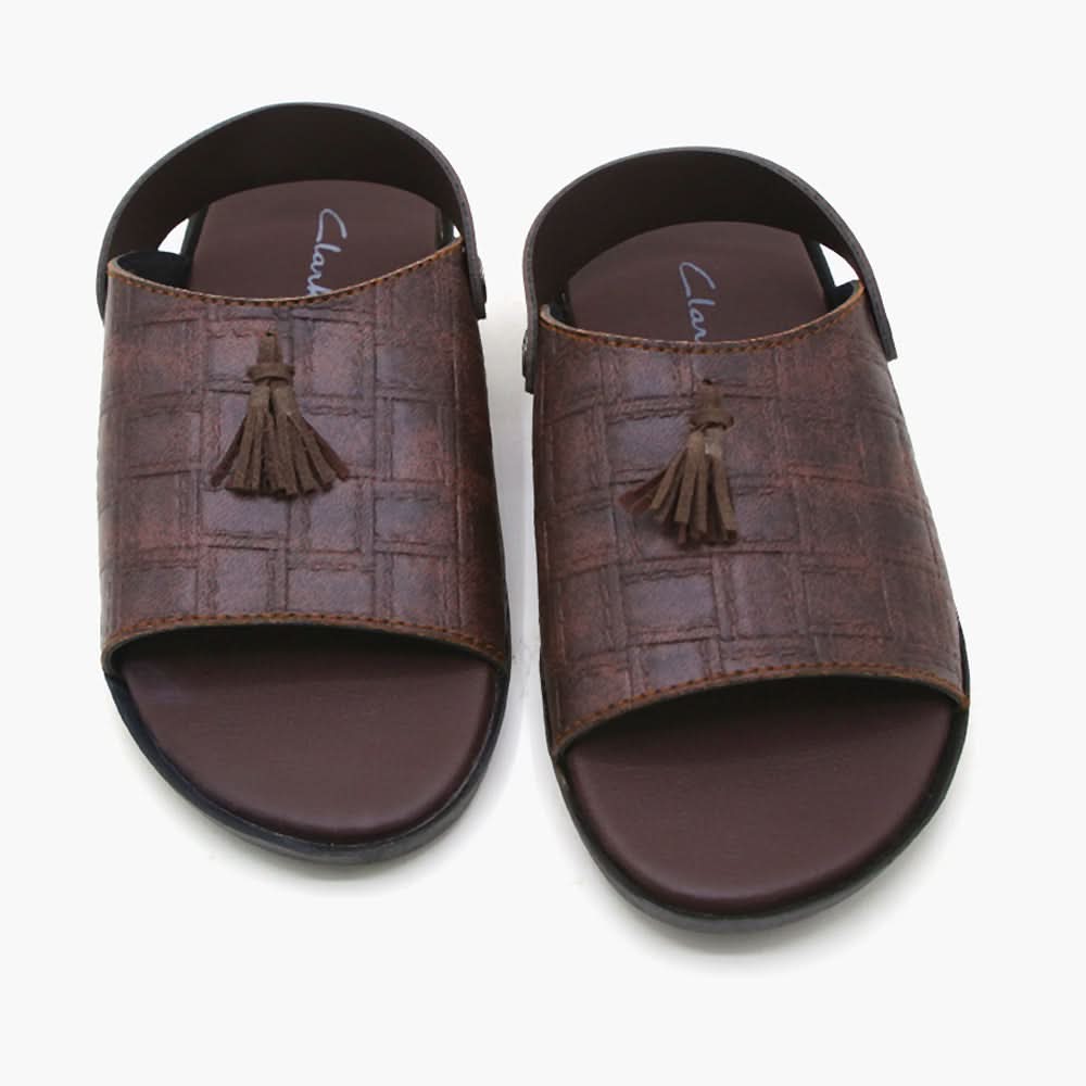 Boys Sandal - Brown