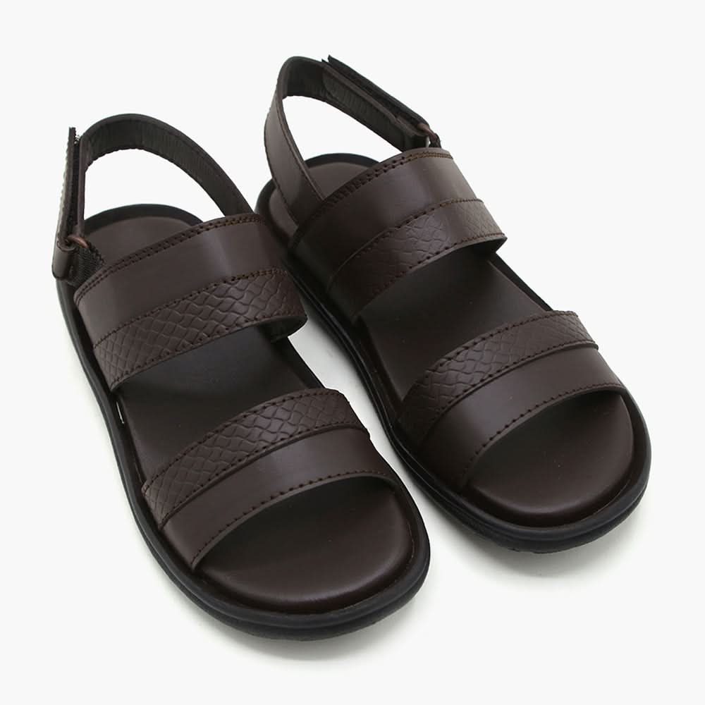 Boys Sandal - Brown