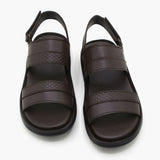 Boys Sandal - Brown
