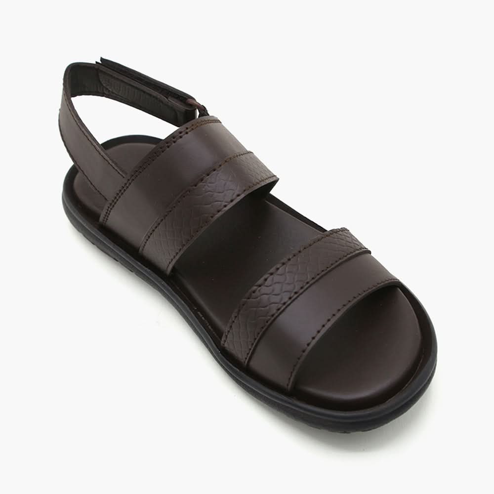 Boys Sandal - Brown