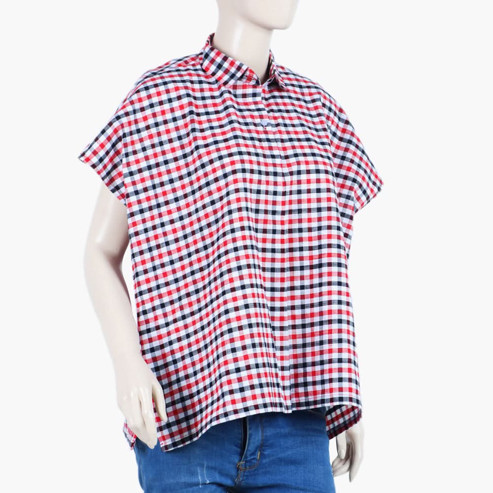 Eminent Women's Top - Red