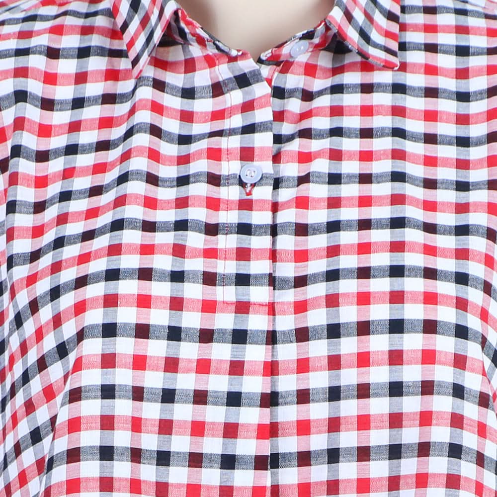 Eminent Women's Top - Red
