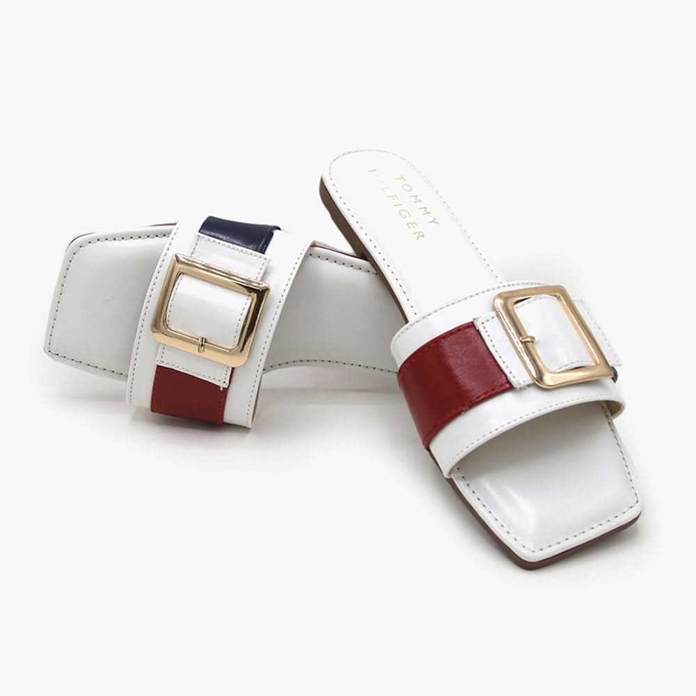 Women's Slipper - White