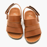 Boys Sandal - Mustard