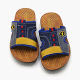 Boys Slipper - Grey