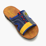 Boys Slipper - Grey