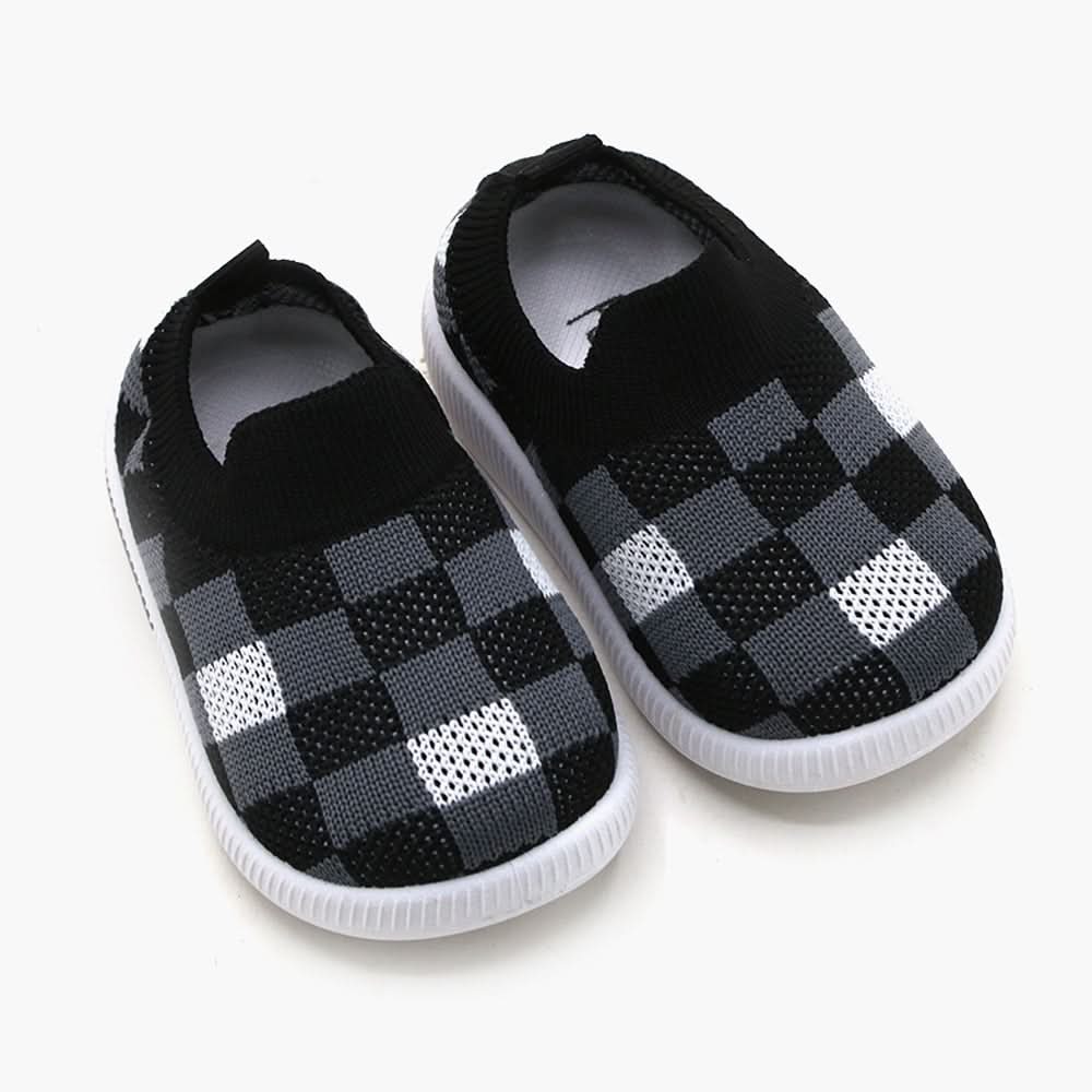 Boys Sneakers - Black
