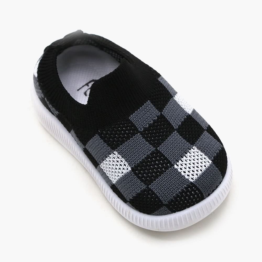 Boys Sneakers - Black