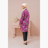 Eminent Women's Digital Printed Lawn Unstitched Kurti