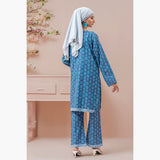 Eminent Women's Digital Printed Lawn Unstitched 2Pcs Suit