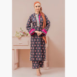 Eminent Women's Digital Printed Lawn Unstitched 2Pcs Suit