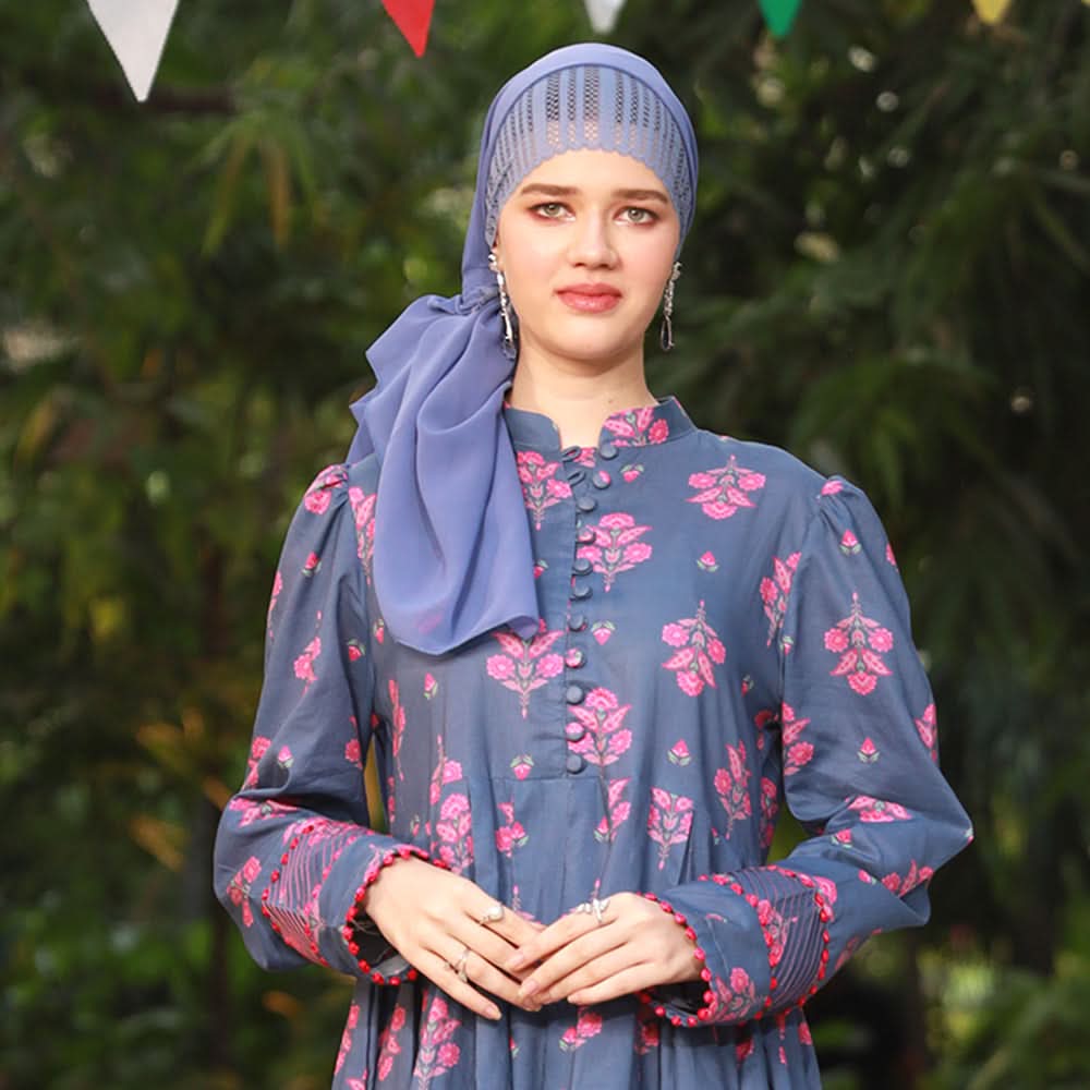 Eminent Women's Digital Printed Lawn Unstitched 2Pcs Suit
