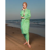 Eminent Women's Digital Printed Lawn Unstitched 2Pcs Suit