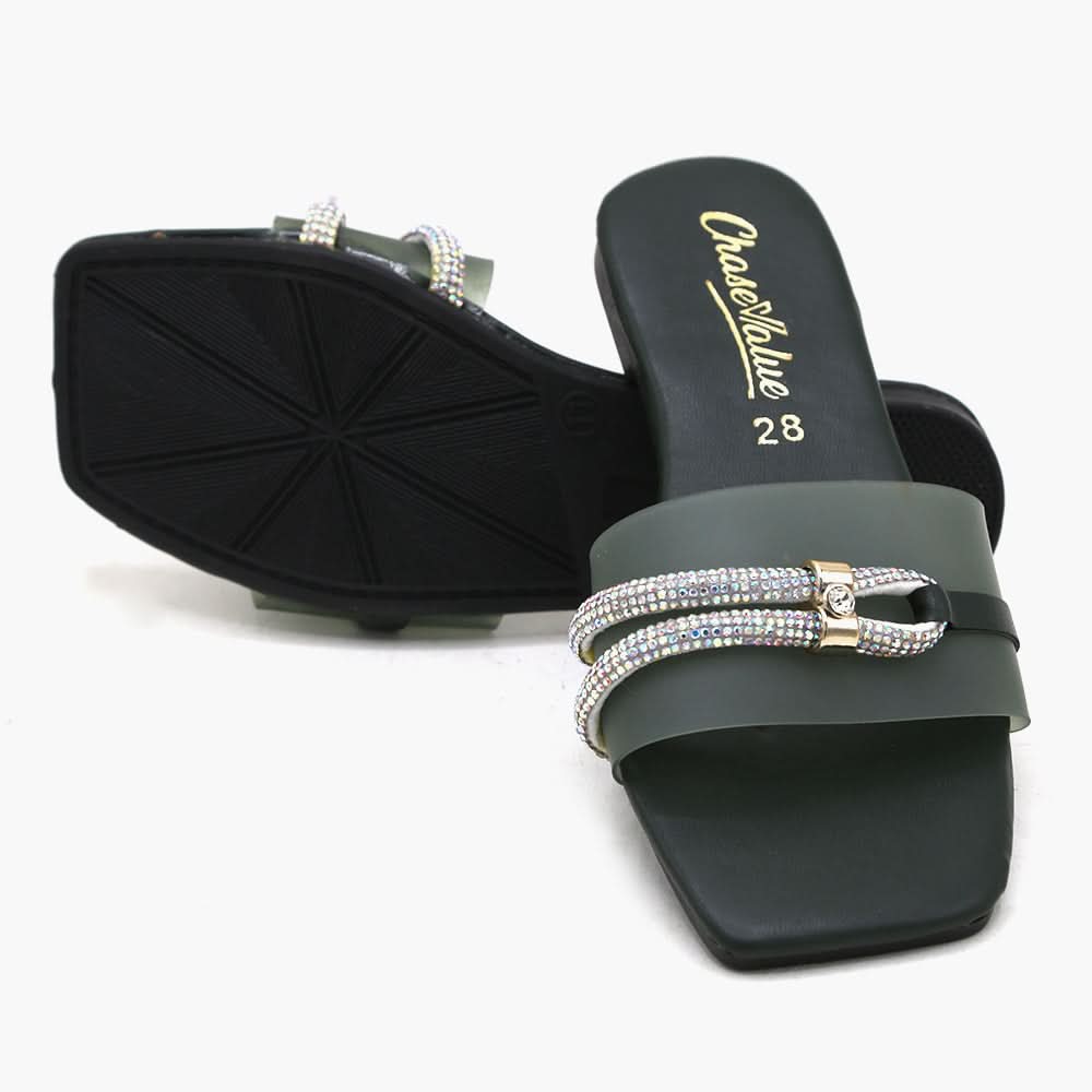 Girls Slipper
