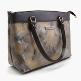 Women's Hand Bag - Coffee