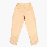 Eminent Girls Woven Trouser - Skin
