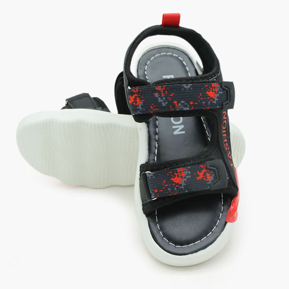 Boys Sandal - Black