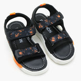 Boys Sandal - Orange