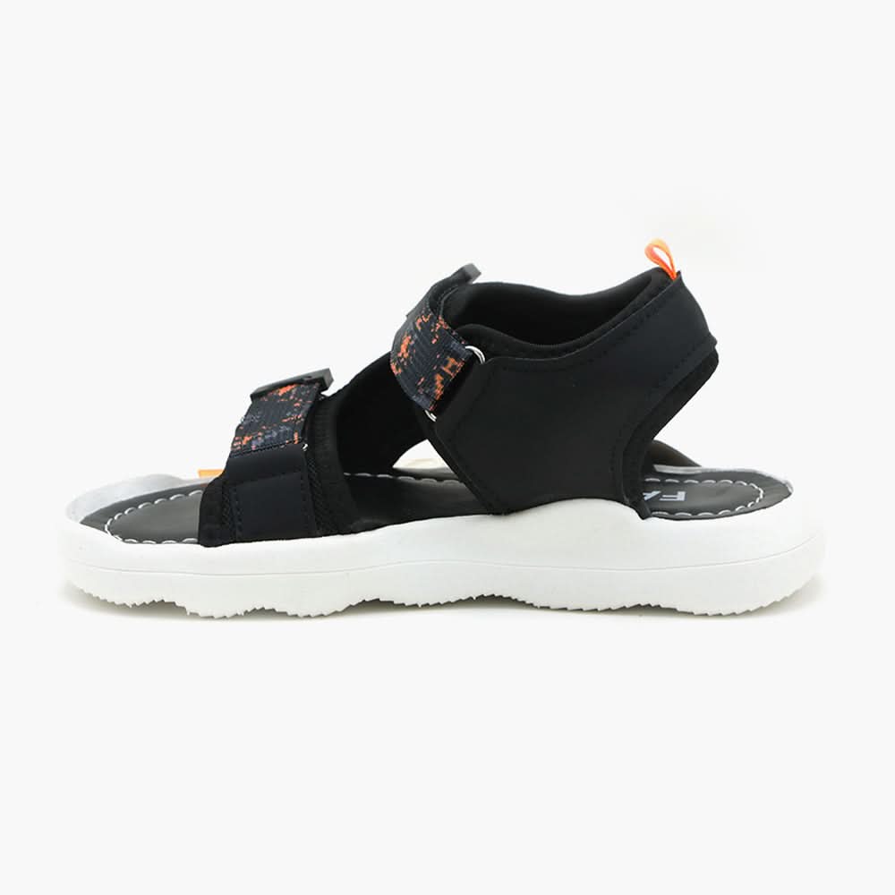 Boys Sandal - Orange